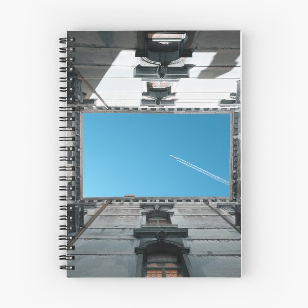 Item preview, Plane in the sky designed and sold by kevinsingeisen.