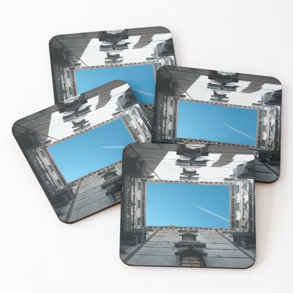 Item preview, Plane in the sky designed and sold by kevinsingeisen.