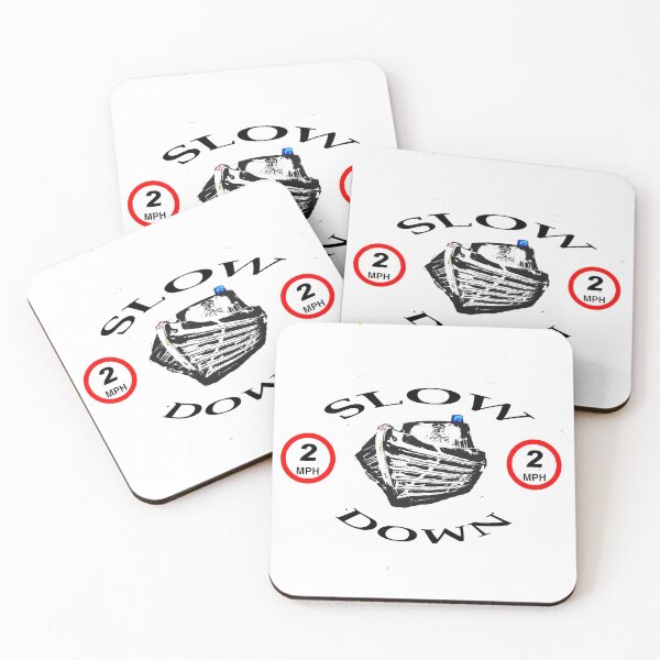 Item preview, Slow down 2mph !  designed and sold by designbywhacky.