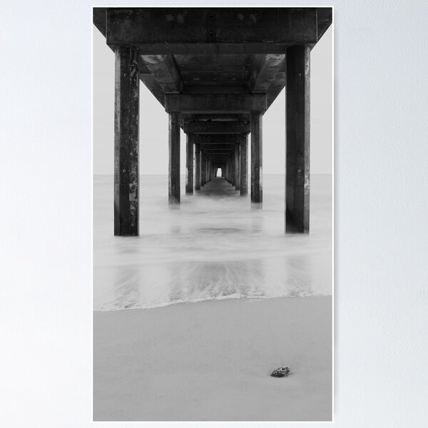 Item preview, Brighton Jetty designed and sold by Luisa Cavallaro.