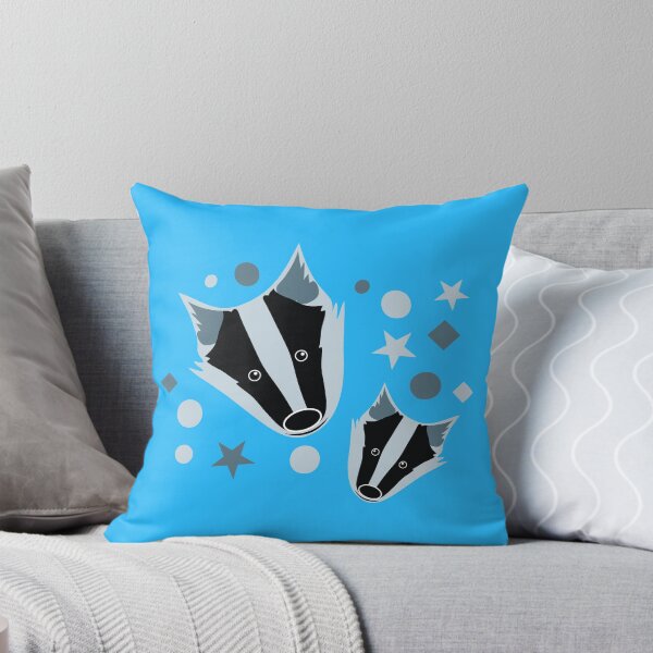 Item preview, badger pattern designed and sold by jazzydevil.