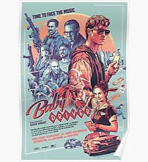 baby driver - Poster