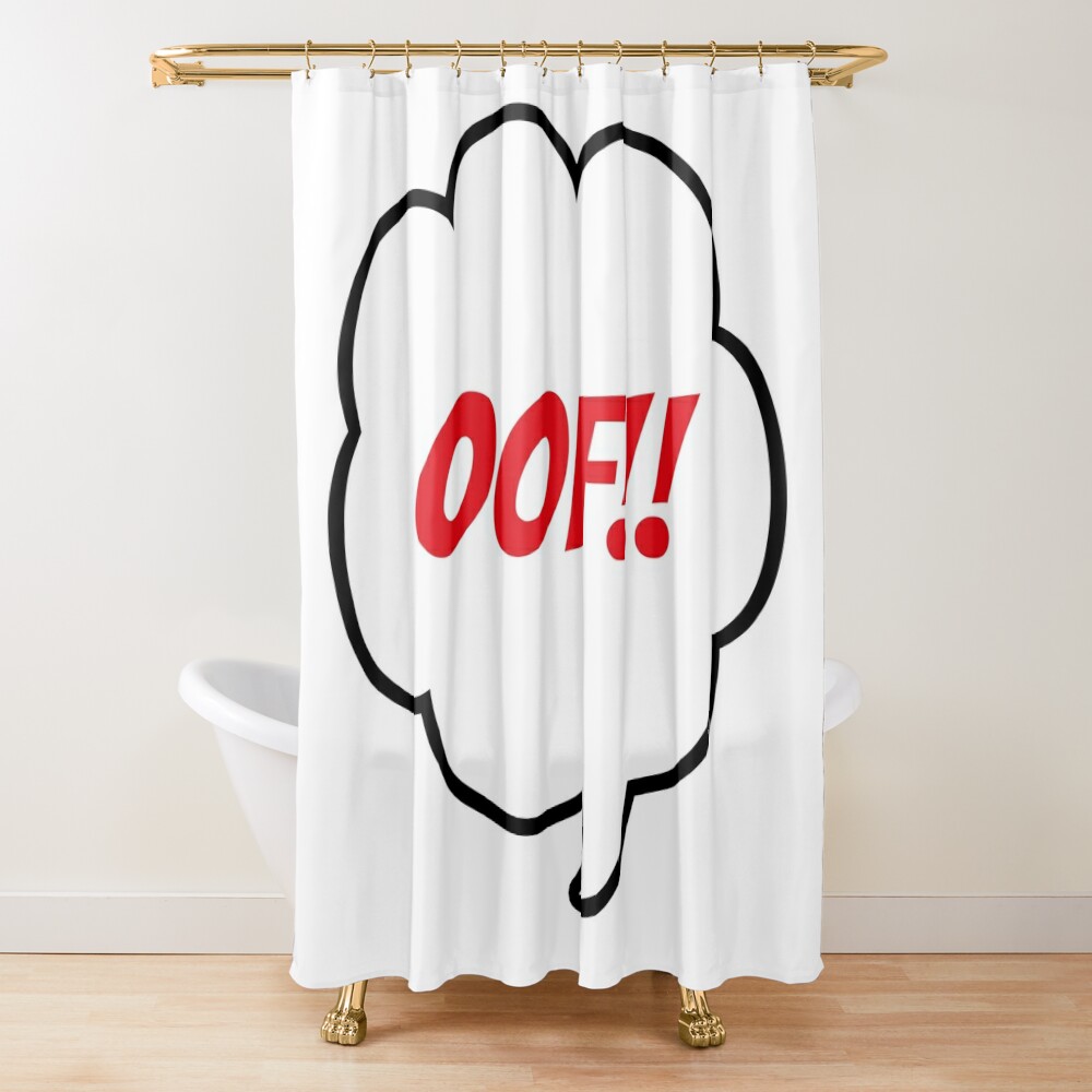 Oof Speech Bubble Tapestry By Sassyclassyme Redbubble - oof sound maker roblox wall tapestry by devotchicken society6