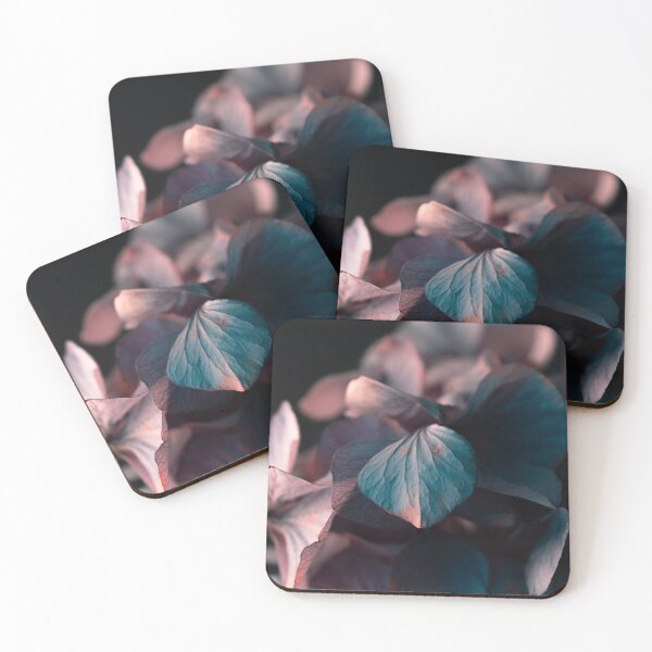 Item preview, Close-up of a hydrangea designed and sold by kevinsingeisen.