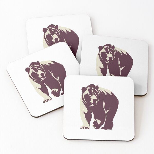 Item preview, Grizzly bear, bear designed and sold by DerSenat.