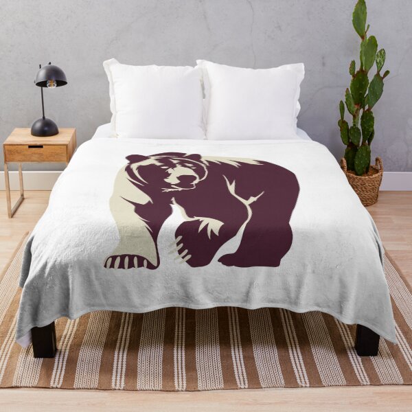 Item preview, Grizzly bear, bear designed and sold by DerSenat.