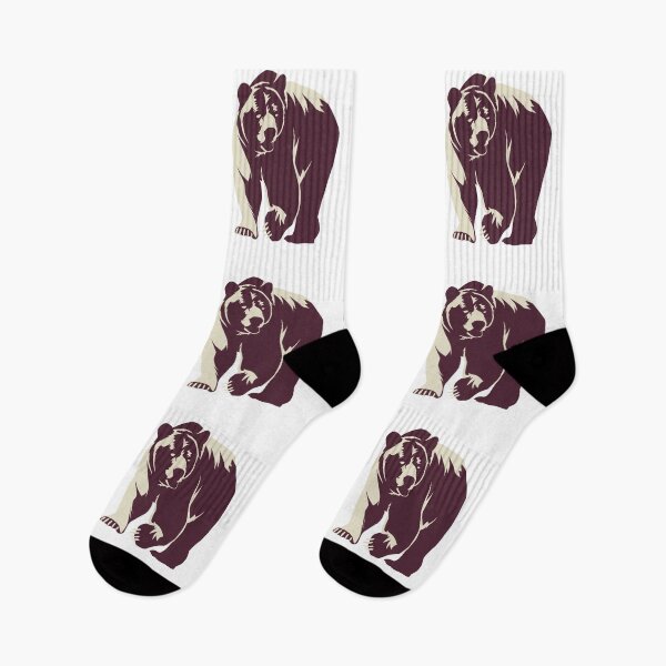 Item preview, Grizzly bear, bear designed and sold by DerSenat.