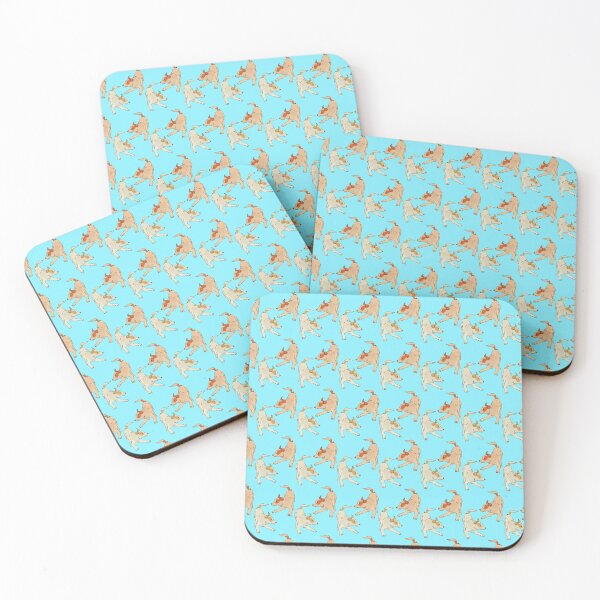 Item preview, Cute dogs heelers pattern designed and sold by jazzydevil.