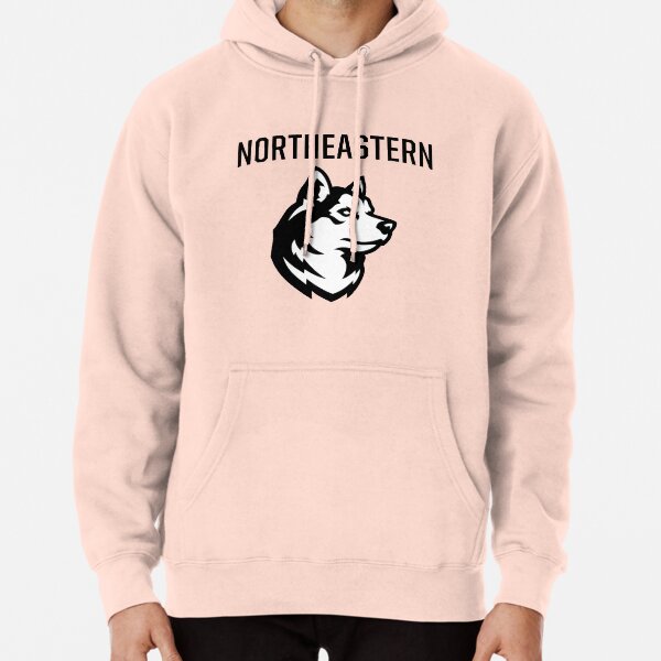 The Northeastern Huskies Pullover Hoodie