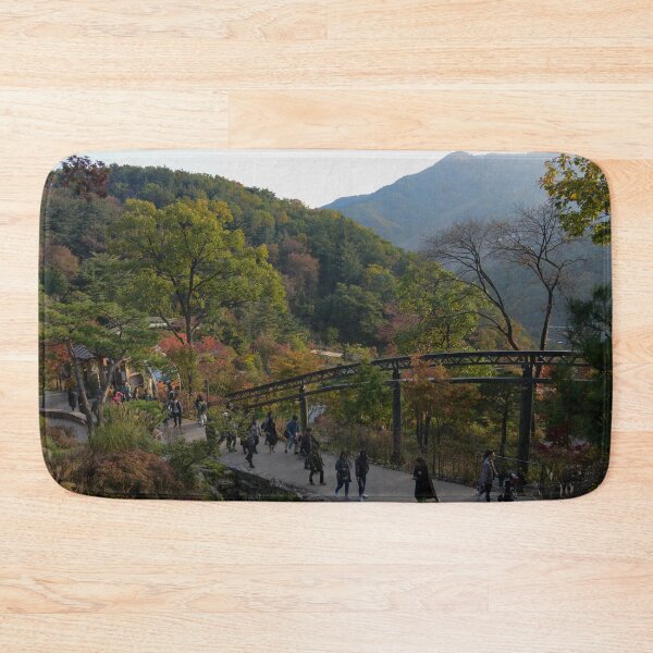 Item preview, Exiting the Monorail Hwadam Botanical Garden designed and sold by Mike Ashley.