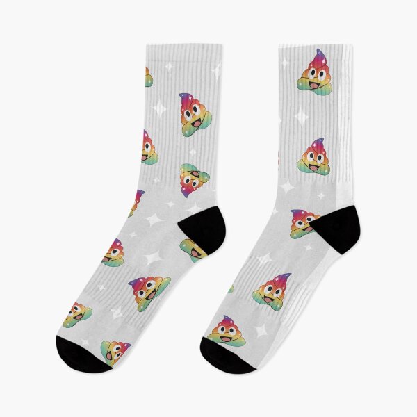 Item preview, Rainbow unicorn poop. Magical fairy pile of poop designed and sold by Shawlin Islam.
