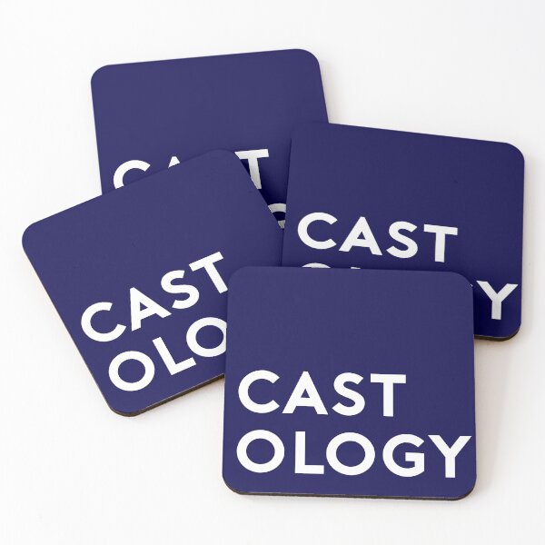 Item preview, Castology Badge designed and sold by thatsnotcanon.