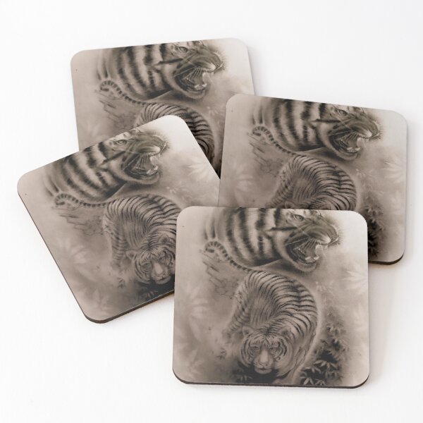 Item preview, tiger designed and sold by attracdionz.