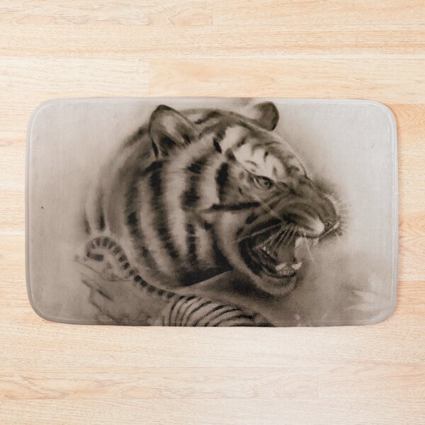 Item preview, tiger designed and sold by attracdionz.