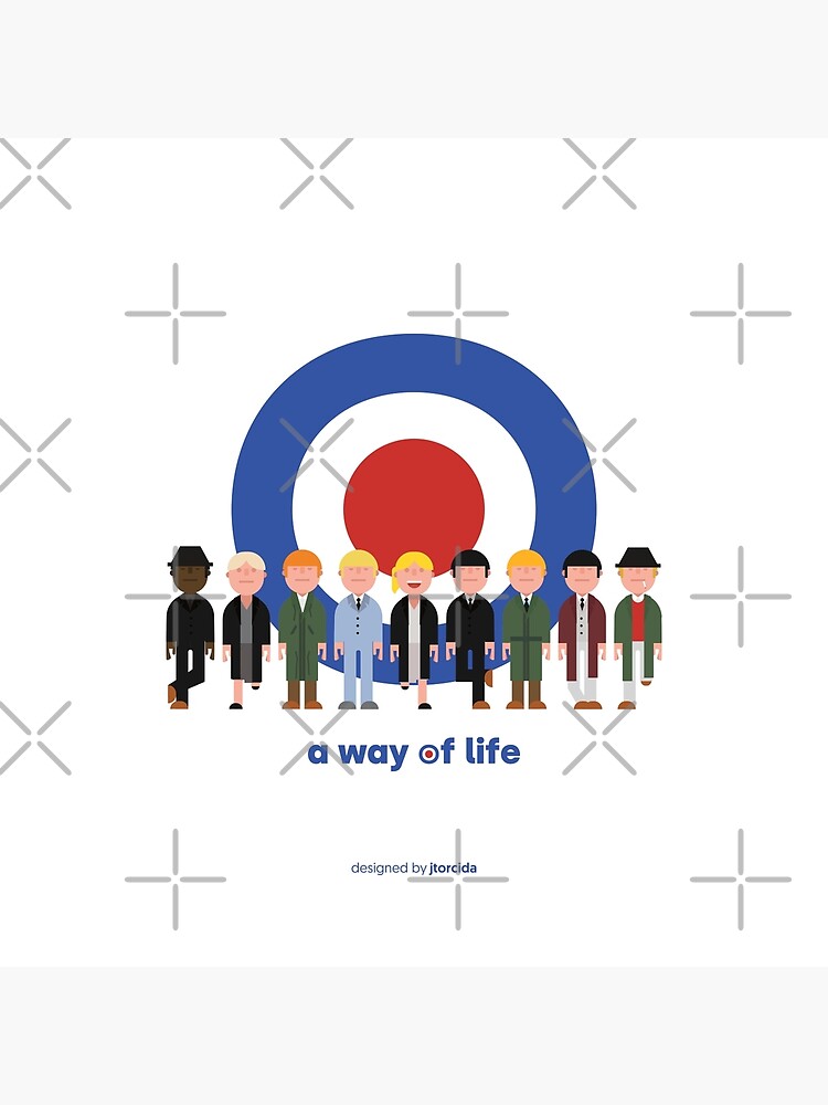 mods, a way of life de JTorcida