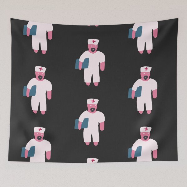 Item preview, Male Nurse designed and sold by isstgeschichte.
