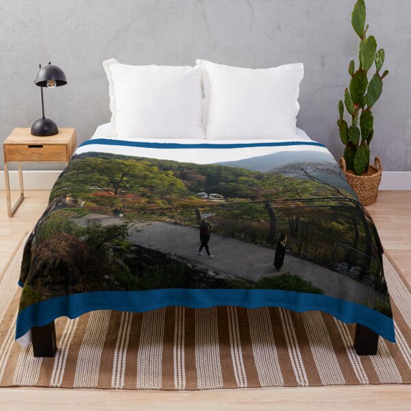 Item preview, Riding the Monorail Hwadam Botanical Garden designed and sold by Mike Ashley.
