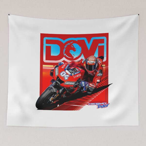 Item preview, Desmo Dovi designed and sold by Retro Quarter / Cararty.