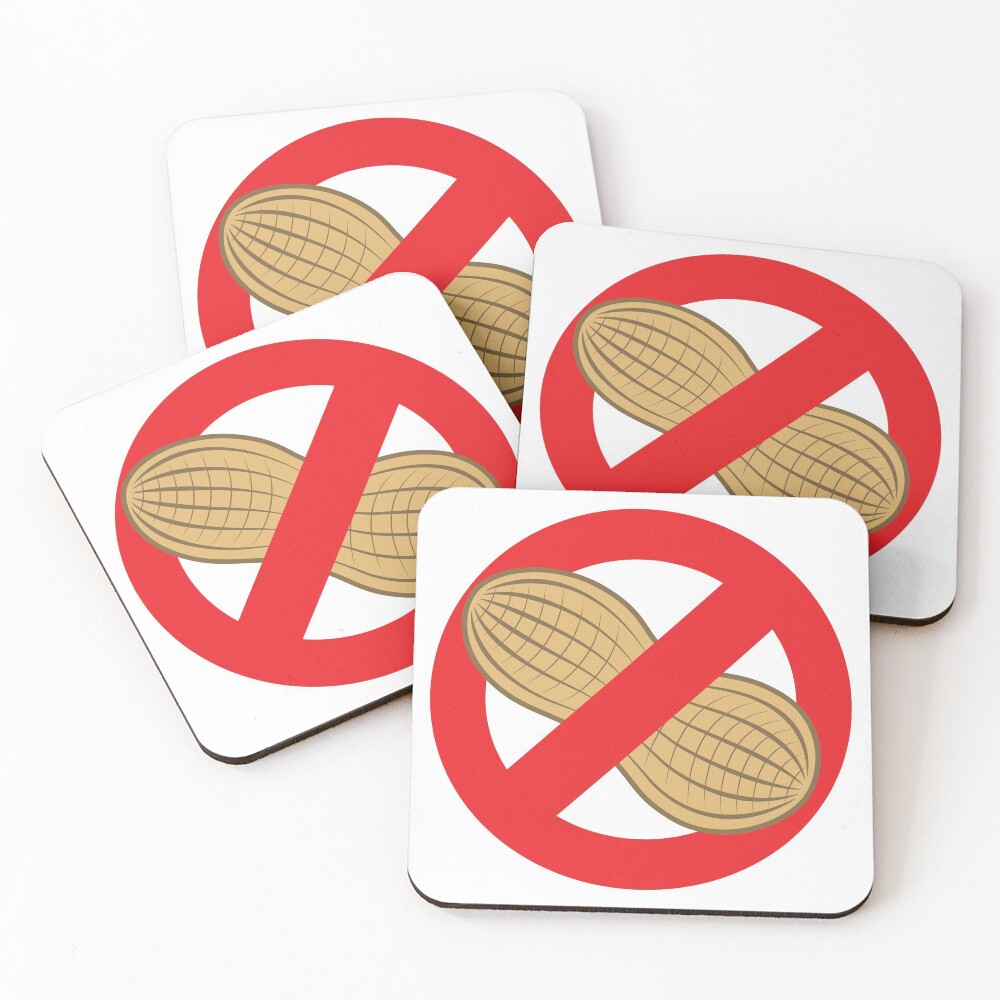 Item preview, Coasters (Set of 4) designed and sold by RottenBoot22.