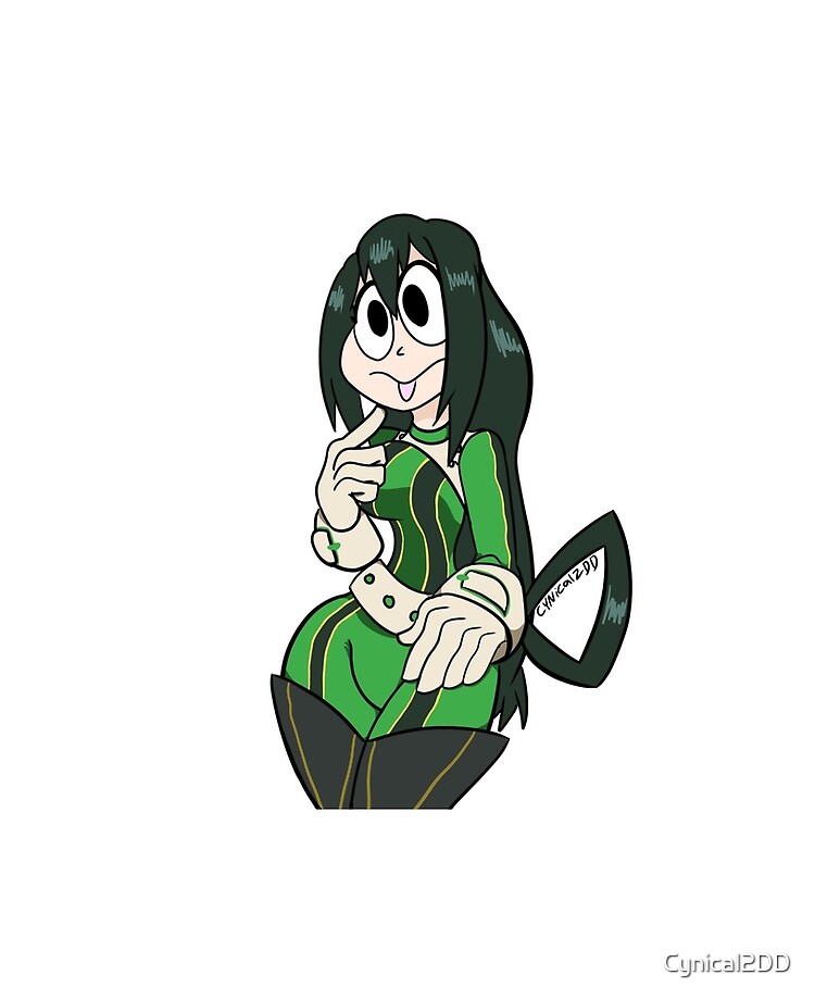 Dress Like Froppy | My hero academia tsuyu, Tsuyu asui, Anime