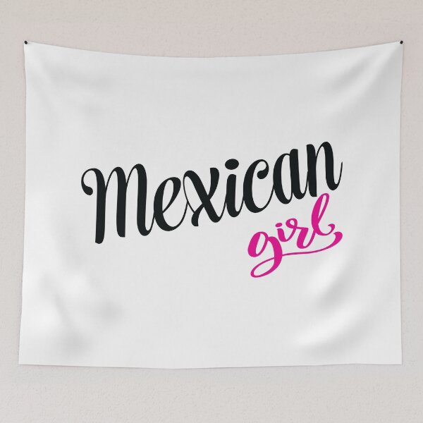 Item preview, Mexican Girl Mexico designed and sold by ProjectX23.