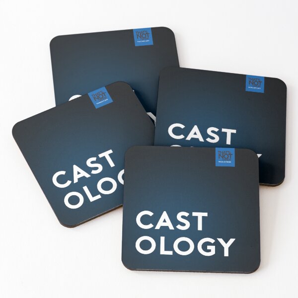 Item preview, Castology Cover designed and sold by thatsnotcanon.