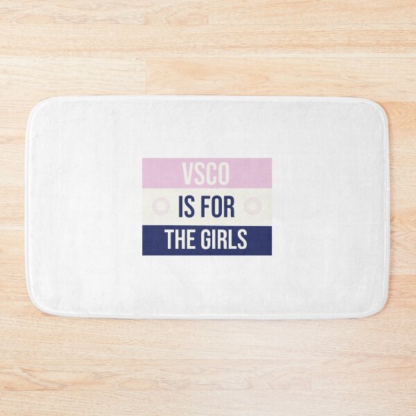 Item preview, VSCO is for the girls sticker designed and sold by Elizabeth  Young.