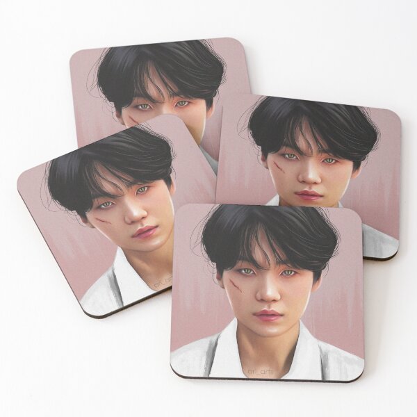 Item preview, yoongi  designed and sold by ari-arts.