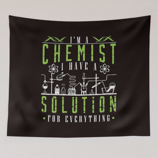 Item preview, Chemist / Lab Assistant / Gift designed and sold by torlei565.