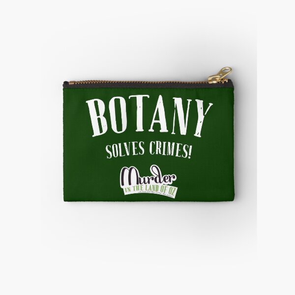 Item preview, Botany Solves Crimes - MITLOO designed and sold by thatsnotcanon.