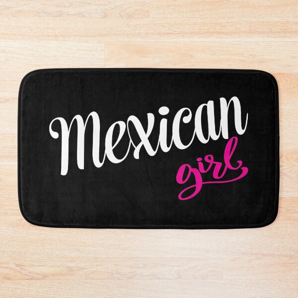 Item preview, Mexican Girl Mexico designed and sold by ProjectX23.