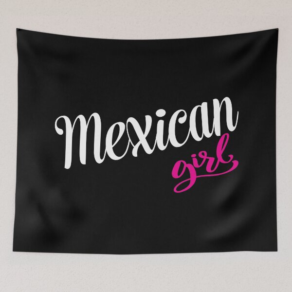 Item preview, Mexican Girl Mexico designed and sold by ProjectX23.