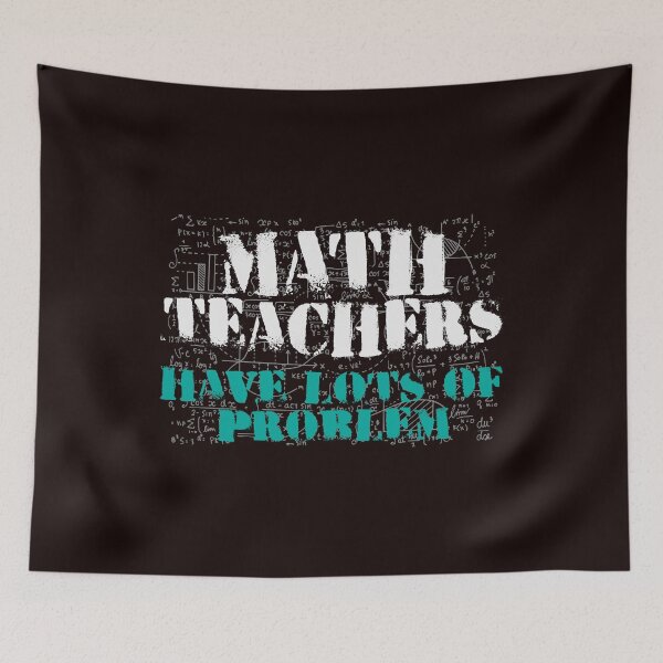 Item preview, Math teacher designed and sold by torlei565.