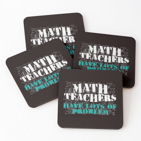 Item preview, Math teacher designed and sold by torlei565.
