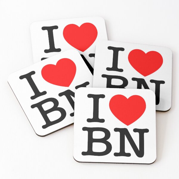 Item preview, I Heart BN (BRUNEI DARUSSALAM) designed and sold by elizaldesigns.