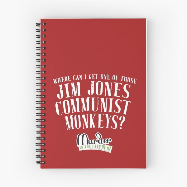 Item preview, Communist Monkeys - MITLOO designed and sold by thatsnotcanon.