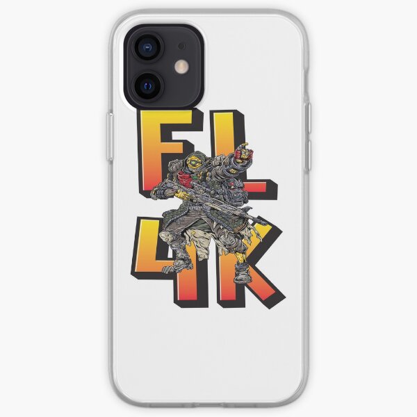 FL4K The Beastmaster Borderlands 3 Rakk Attack! iPhone Soft Case