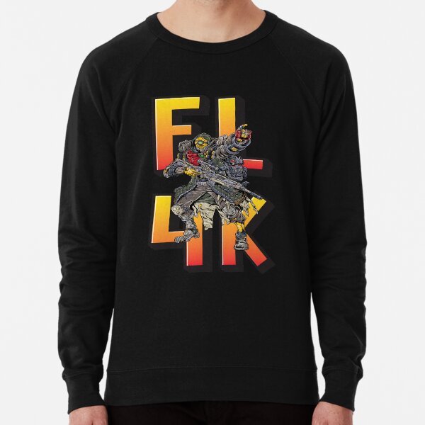 FL4K The Beastmaster Borderlands 3 Rakk Attack! Lightweight Sweatshirt