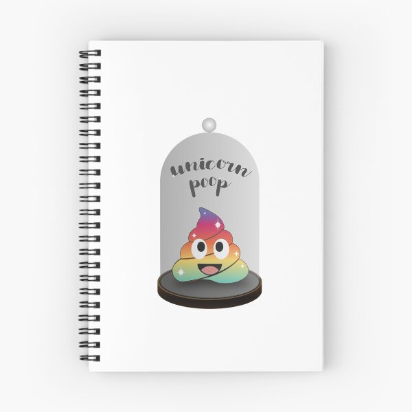 Item preview, Magical Unicorn poop in Glass vial. Rainbow Fairy turd poop emoji designed and sold by Shawlin Islam.