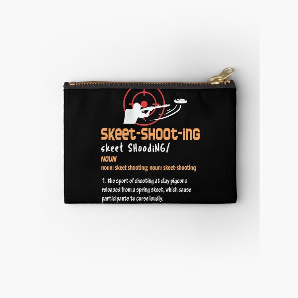 Item preview, Skeet shooting shirts trap shooting clay shooting designed and sold by phskulmshirt.