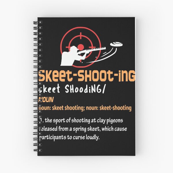 Item preview, Skeet shooting shirts trap shooting clay shooting designed and sold by phskulmshirt.