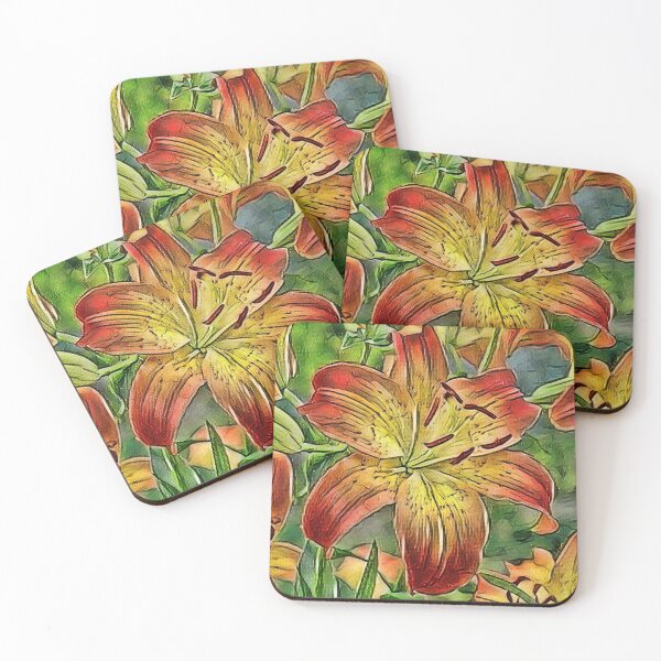 Item preview, Digital Floral Art designed and sold by Sierra November.