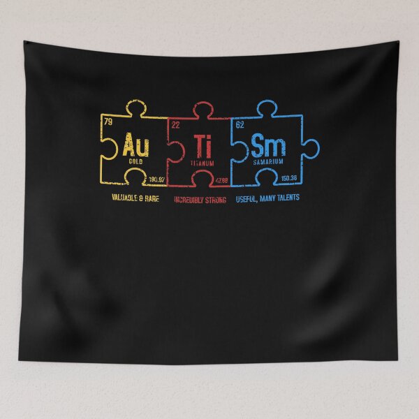 Item preview, Autism designed and sold by 4tomic.