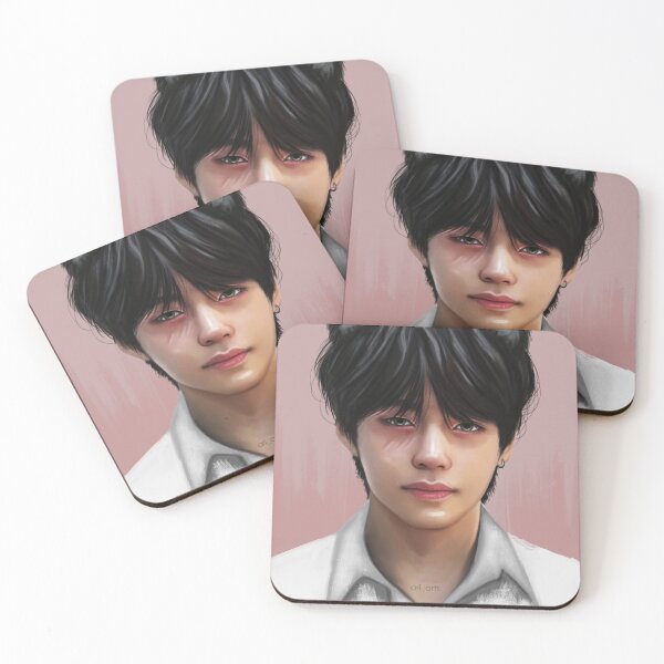 Item preview, Taehyung designed and sold by ari-arts.
