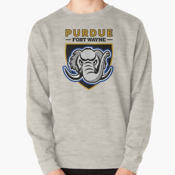 The Purdue Fort Wayne Mastodons Pullover Sweatshirt