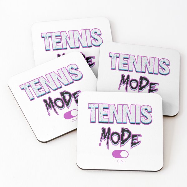 Item preview, Tennis ON designed and sold by lepetitcalamar.