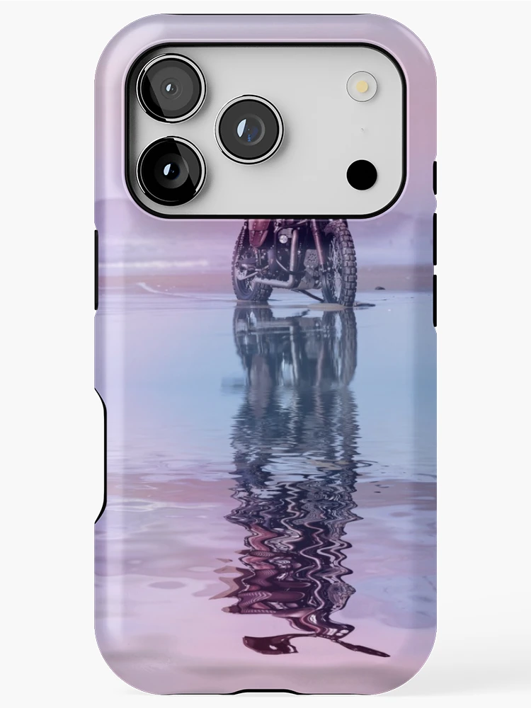 Thumbnail 1 of 4, iPhone Case, Born To Ride designed and sold by Sunnytime.