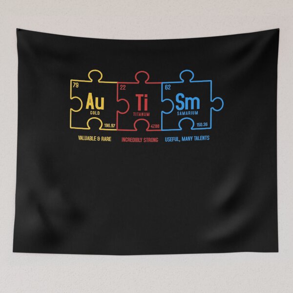 Item preview, Autism designed and sold by 4tomic.