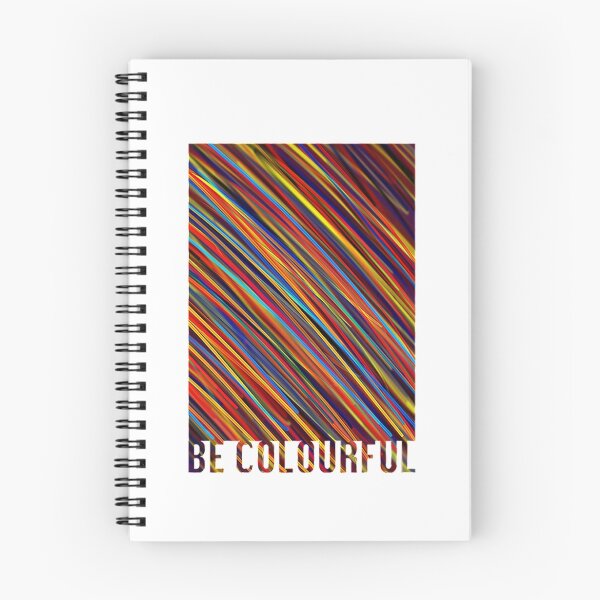 Item preview, Be Colourful! designed and sold by lukeharding.