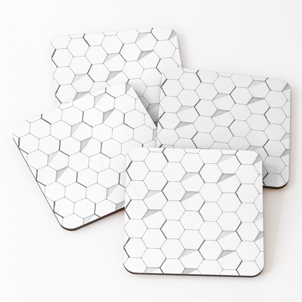 Item preview, Coasters (Set of 4) designed and sold by sparingtime.